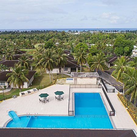แปซิฟิก ปาล์ม รีสอร์ต Hotel ไซปัน ภายนอก รูปภาพ