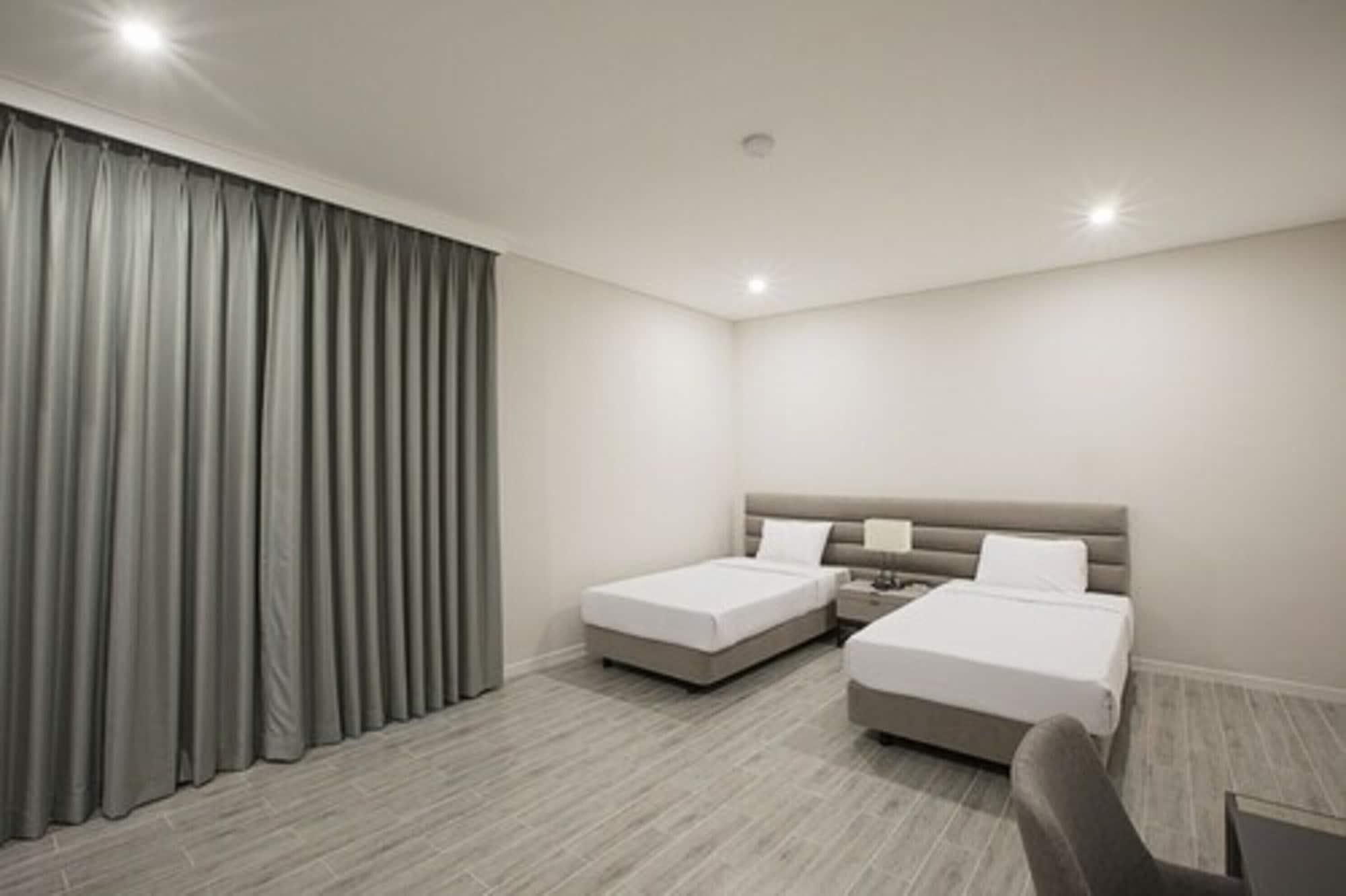แปซิฟิก ปาล์ม รีสอร์ต Hotel ไซปัน ภายนอก รูปภาพ