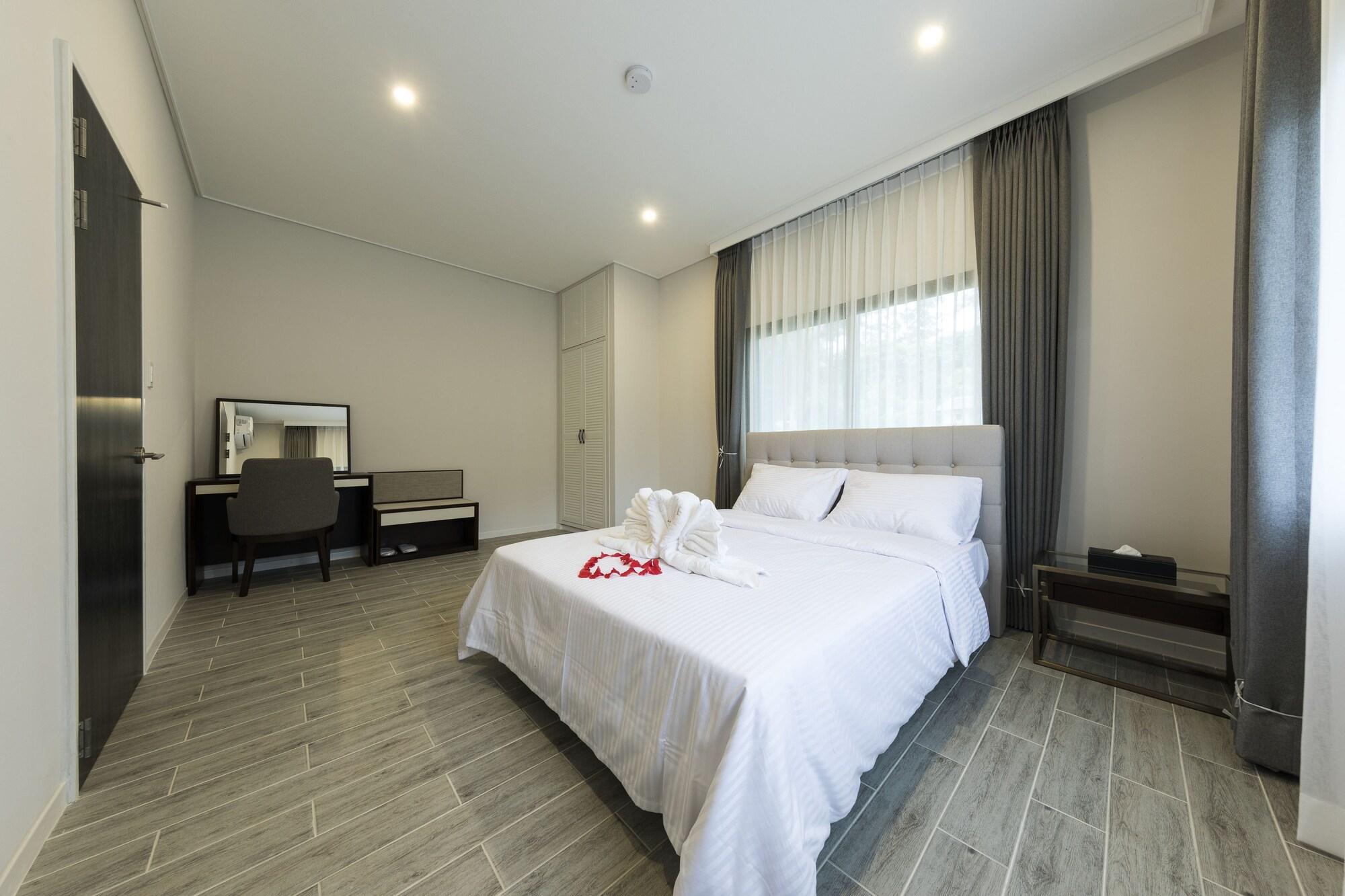 แปซิฟิก ปาล์ม รีสอร์ต Hotel ไซปัน ภายนอก รูปภาพ