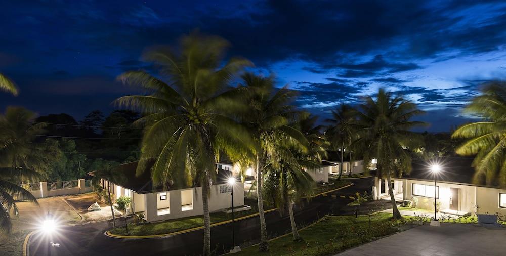 แปซิฟิก ปาล์ม รีสอร์ต Hotel ไซปัน ภายนอก รูปภาพ