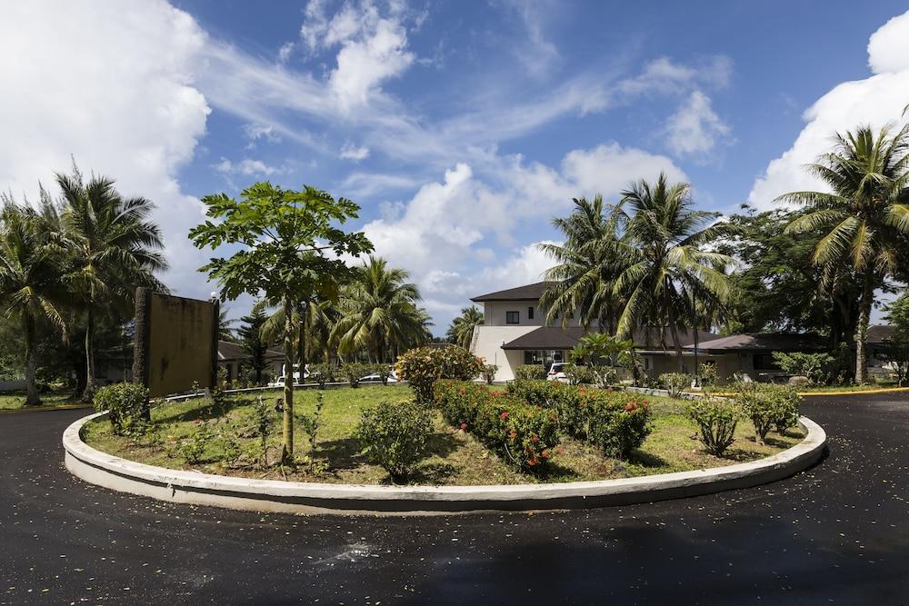 แปซิฟิก ปาล์ม รีสอร์ต Hotel ไซปัน ภายนอก รูปภาพ