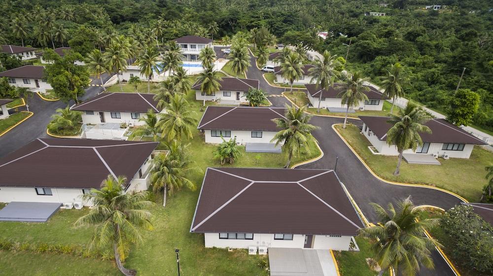 แปซิฟิก ปาล์ม รีสอร์ต Hotel ไซปัน ภายนอก รูปภาพ