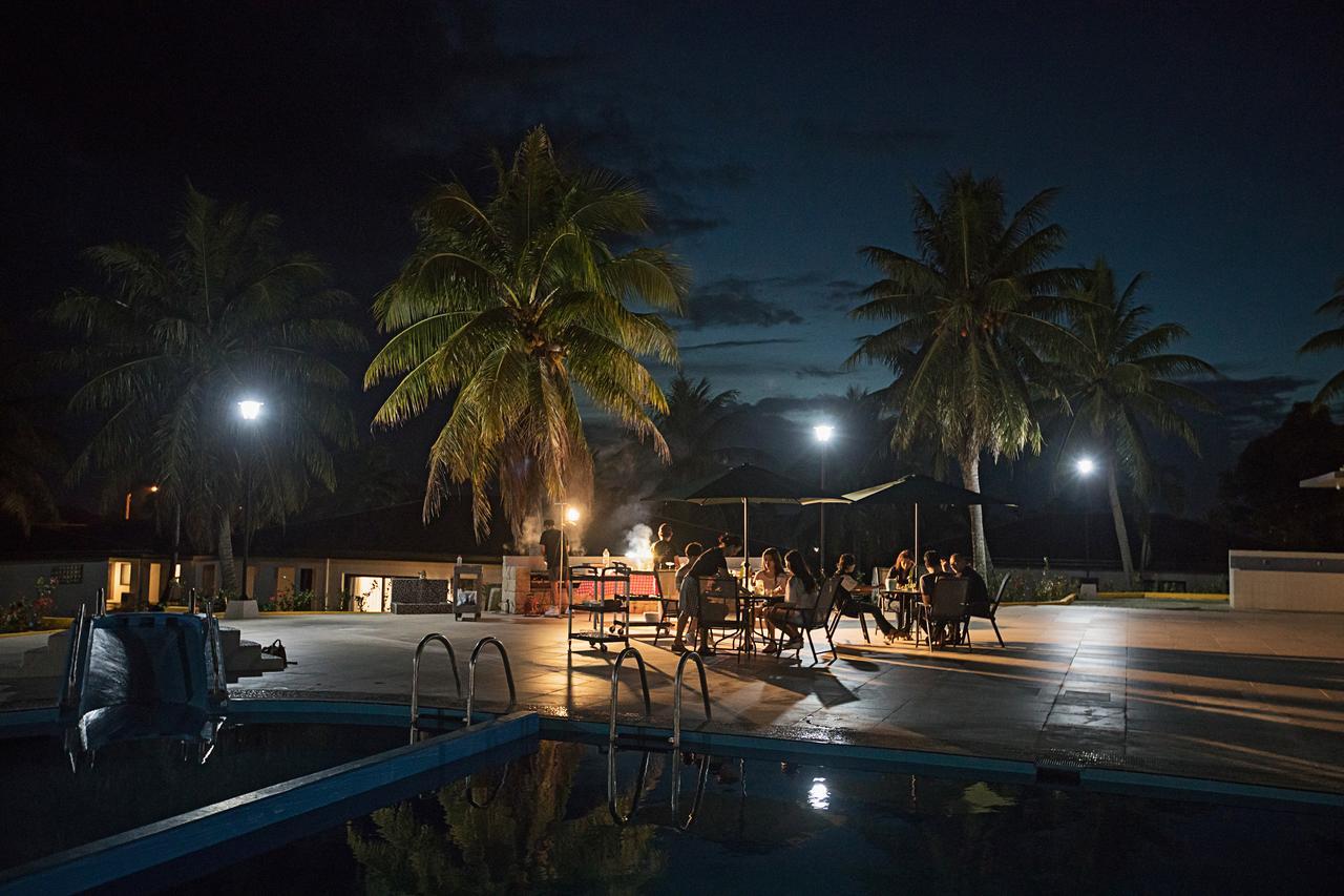 แปซิฟิก ปาล์ม รีสอร์ต Hotel ไซปัน ภายนอก รูปภาพ