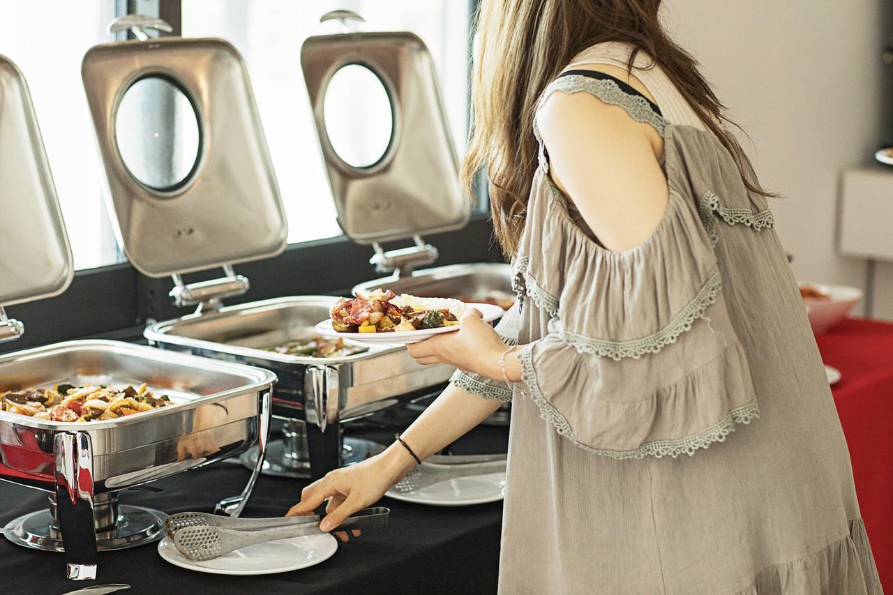 แปซิฟิก ปาล์ม รีสอร์ต Hotel ไซปัน ภายนอก รูปภาพ