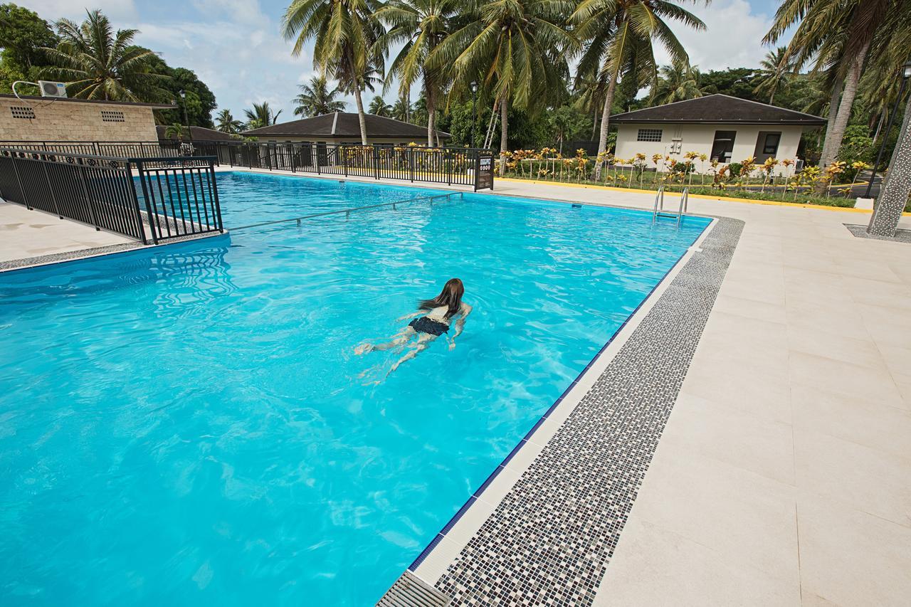 แปซิฟิก ปาล์ม รีสอร์ต Hotel ไซปัน ภายนอก รูปภาพ