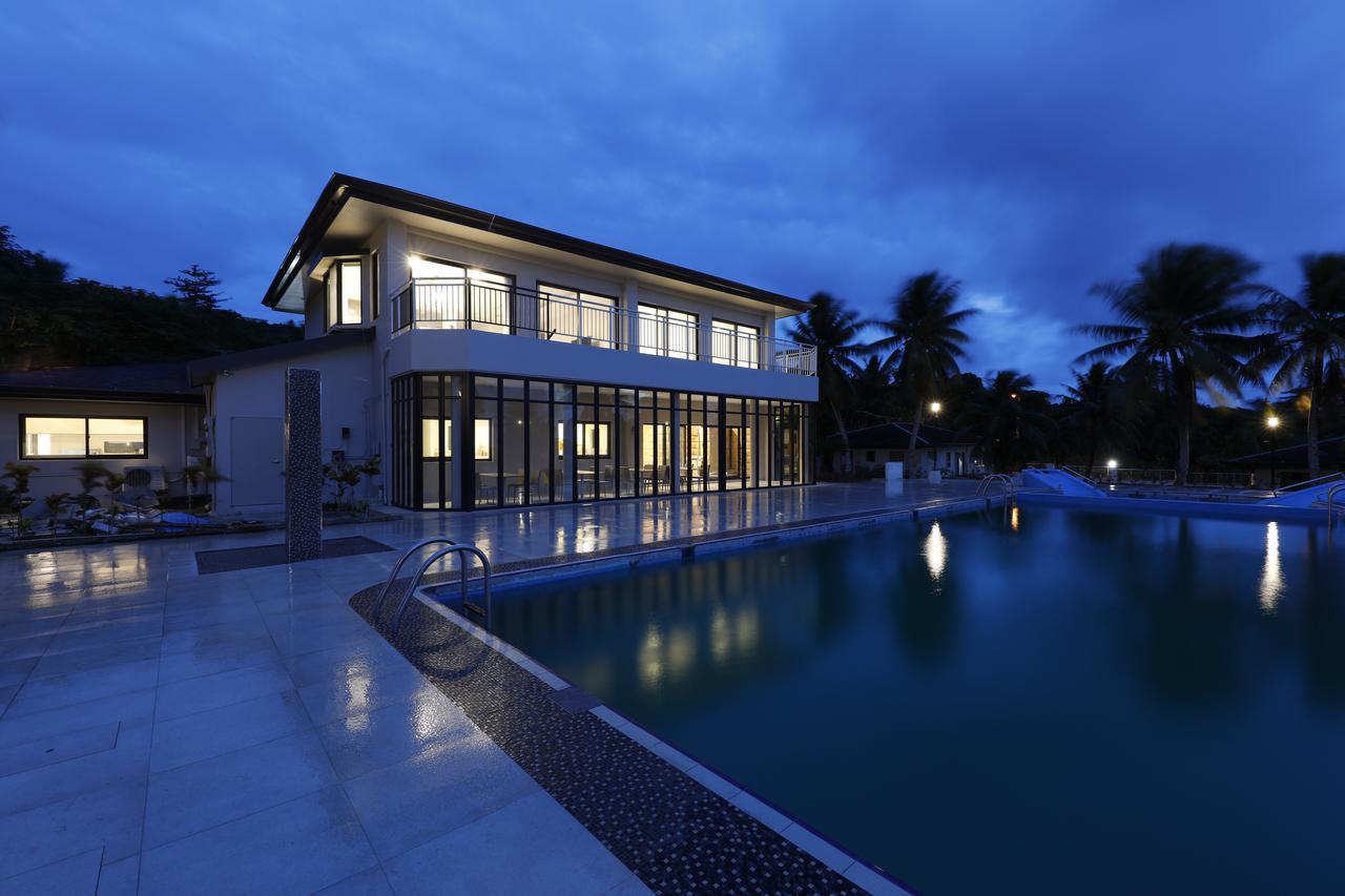 แปซิฟิก ปาล์ม รีสอร์ต Hotel ไซปัน ภายนอก รูปภาพ