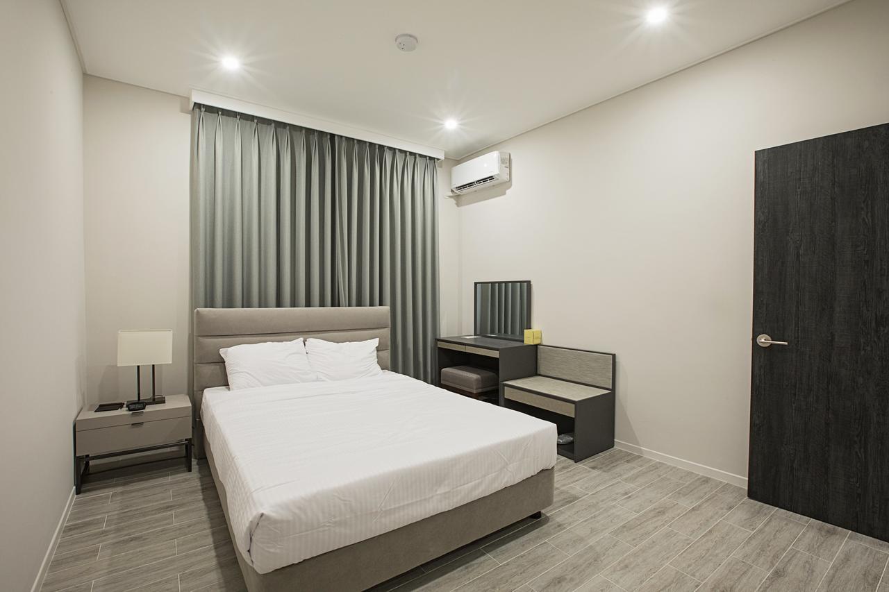 แปซิฟิก ปาล์ม รีสอร์ต Hotel ไซปัน ภายนอก รูปภาพ
