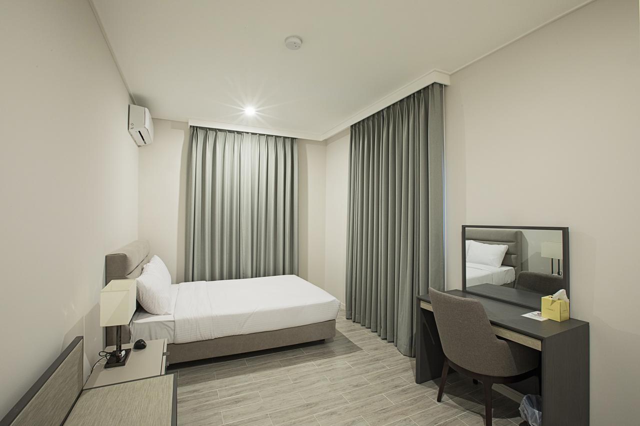 แปซิฟิก ปาล์ม รีสอร์ต Hotel ไซปัน ภายนอก รูปภาพ