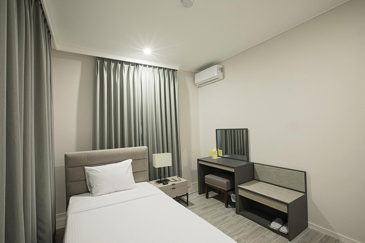 แปซิฟิก ปาล์ม รีสอร์ต Hotel ไซปัน ภายนอก รูปภาพ