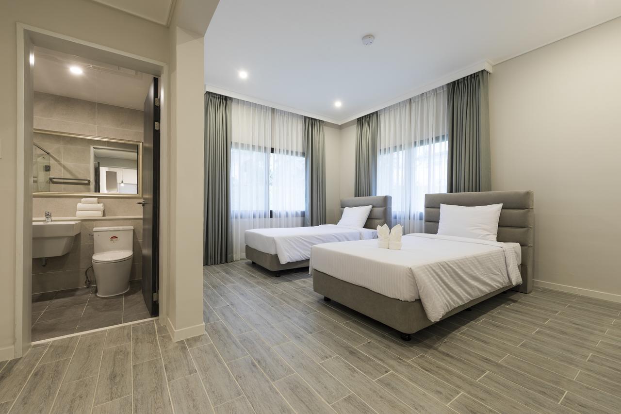 แปซิฟิก ปาล์ม รีสอร์ต Hotel ไซปัน ภายนอก รูปภาพ
