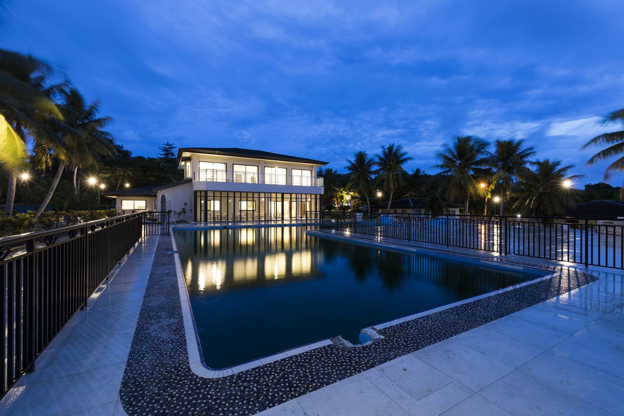 แปซิฟิก ปาล์ม รีสอร์ต Hotel ไซปัน ภายนอก รูปภาพ