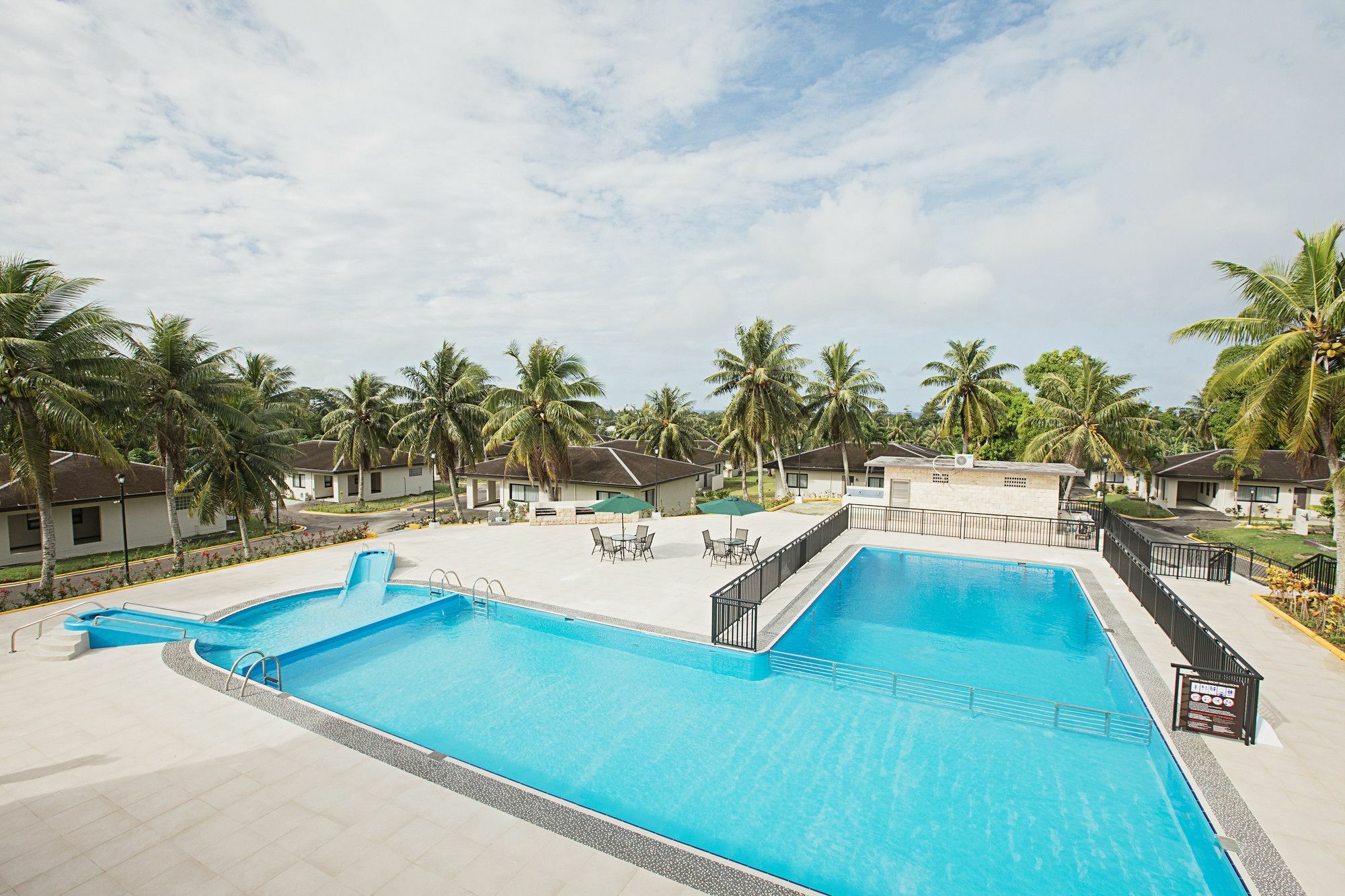 แปซิฟิก ปาล์ม รีสอร์ต Hotel ไซปัน ภายนอก รูปภาพ